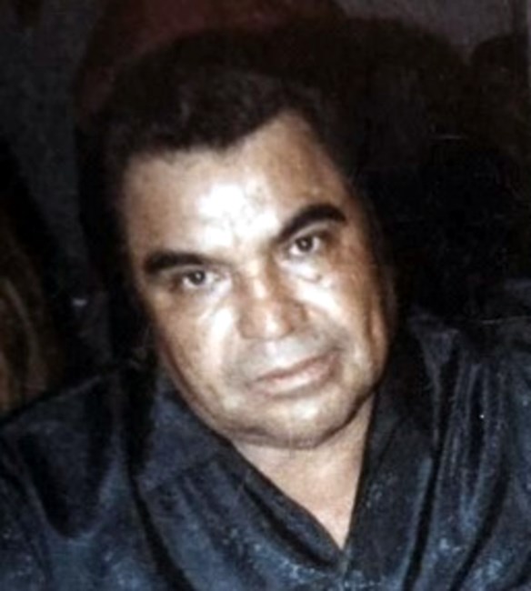 Obituario de Severiano Marquez
