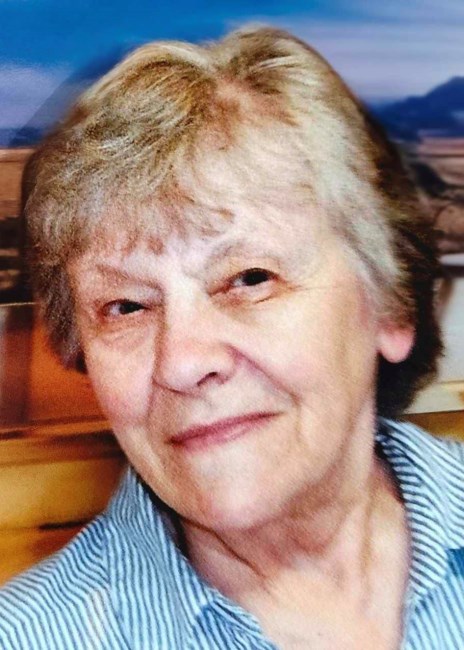 Obituary of Roberta Jean Sage