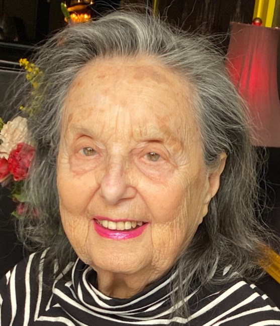 Obituary of Gladys Reydman