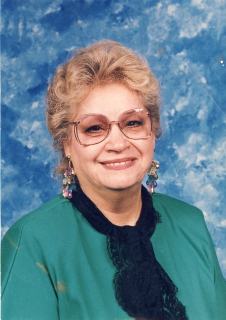 Obituary of Carmen Gonzales