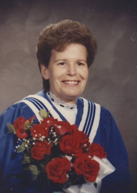 Avis de décès de Irene Marie Exilia Logan