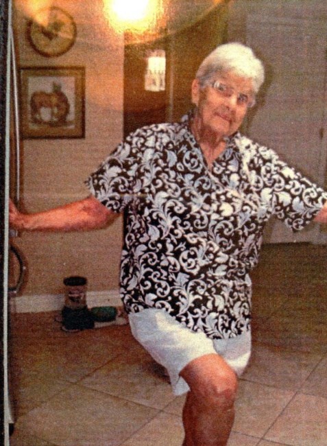 Obituary of Margaret "Peggy" Jackson Jack