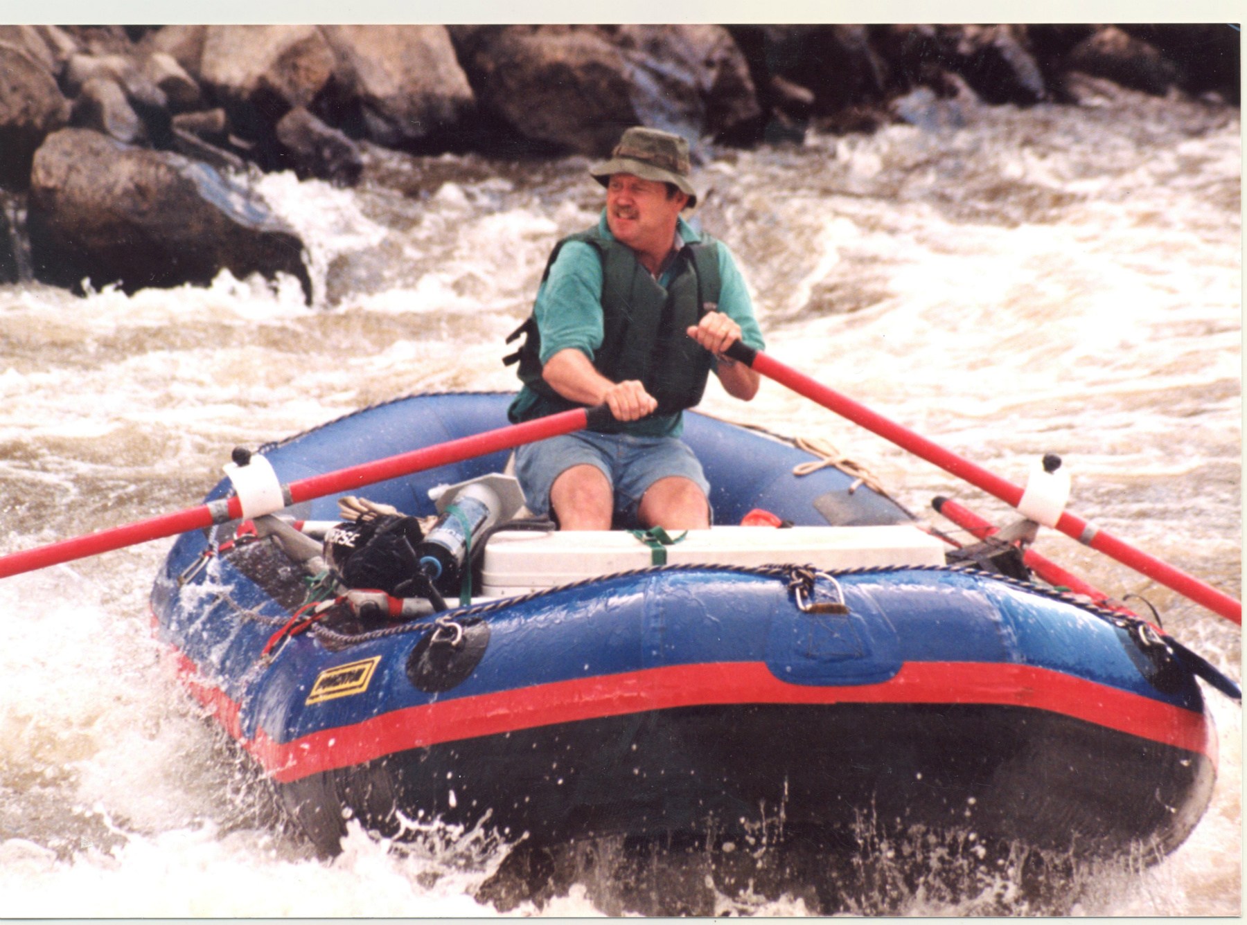 Obituary of Charlie Vinson