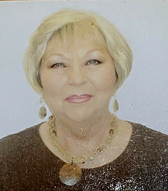 Obituary of Carol Harrell