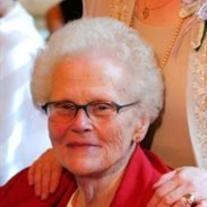 Obituary of Margaret Bishop