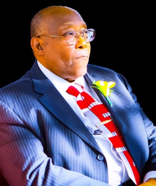 Obituary of Henry Lee Preston Sr.