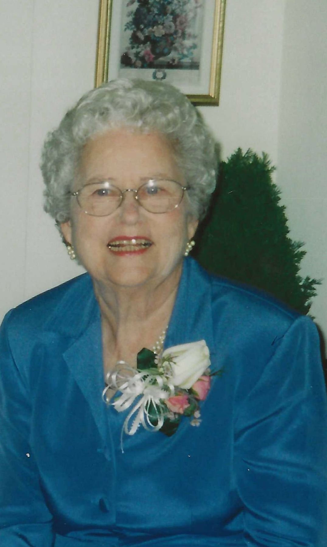 Avis de décès de Maxine Barnett Horne