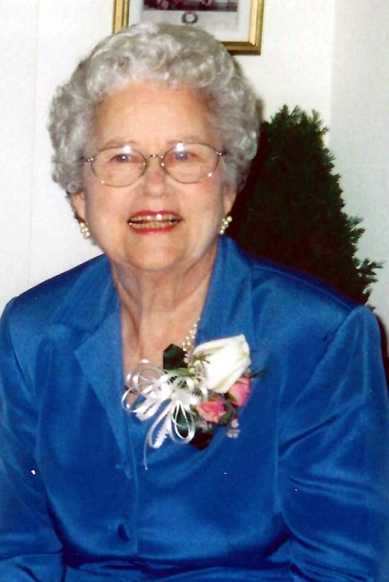 Avis de décès de Maxine Barnett Horne