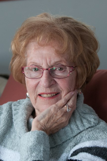 Avis de décès de Suzanne Gougeon Thibaudeau