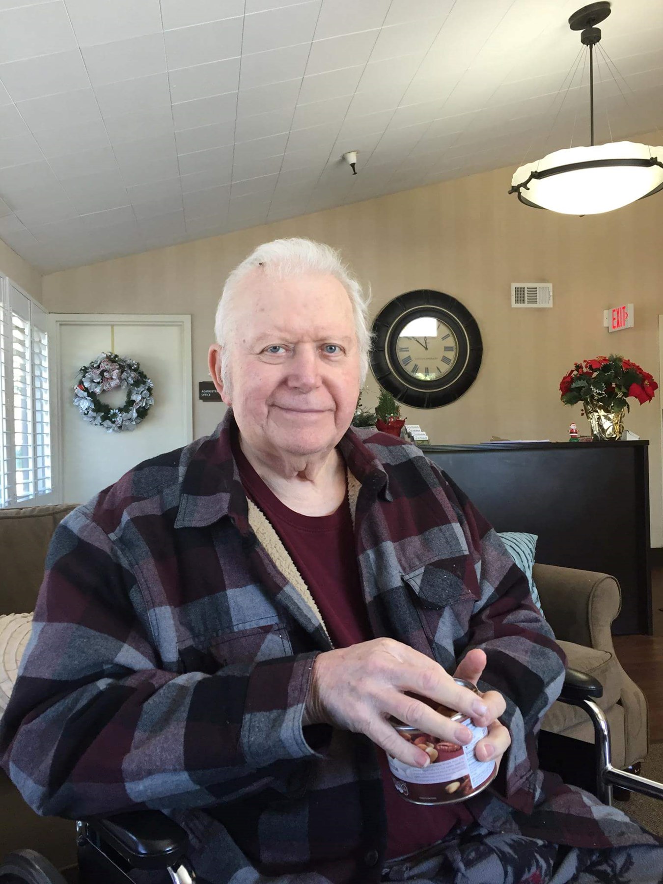 Obituario de Roger Joseph Rohrig