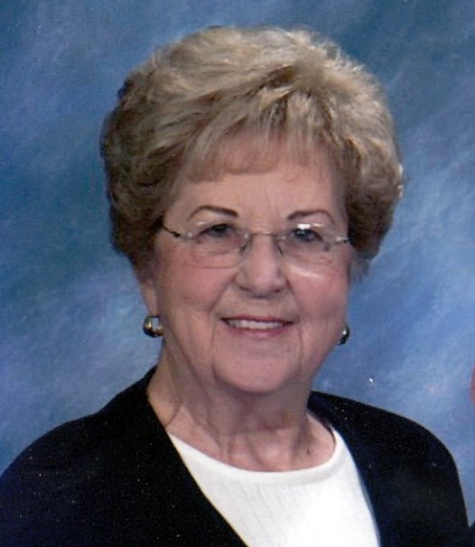 Obituary of Marilyn Ward Huntsinger