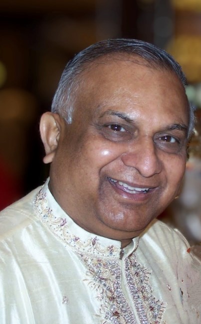 Obituario de Dilipkumar Kanubhai Patel