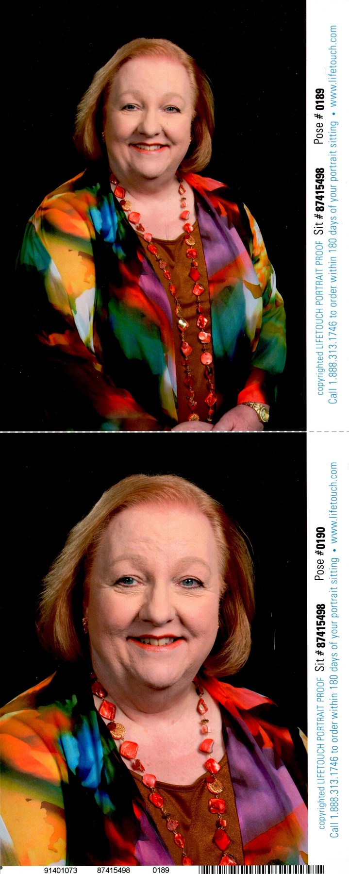 Obituary of Beth Ann McNeill