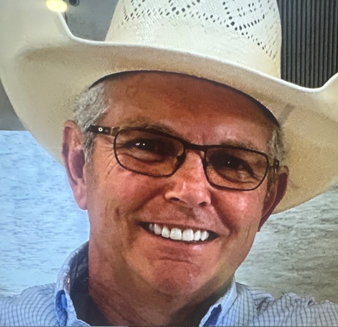 Obituary of Bruce Wayne Robbins