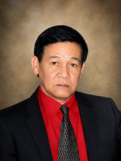 Obituary of Rolando Abolencia Macaraeg