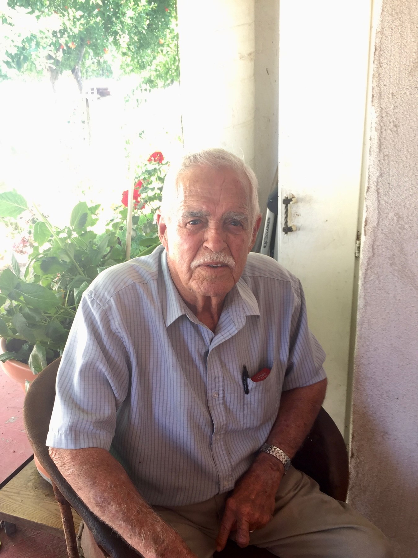 Obituary of Gustavo Montoya
