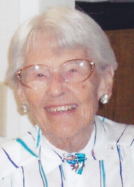 Obituary of Hazel M Nay