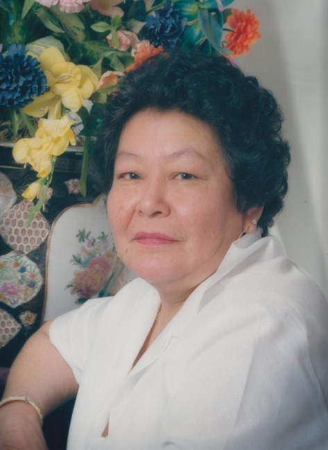 Obituary of Shirley Jacobs