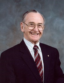 Obituary of Frank MacKinnon