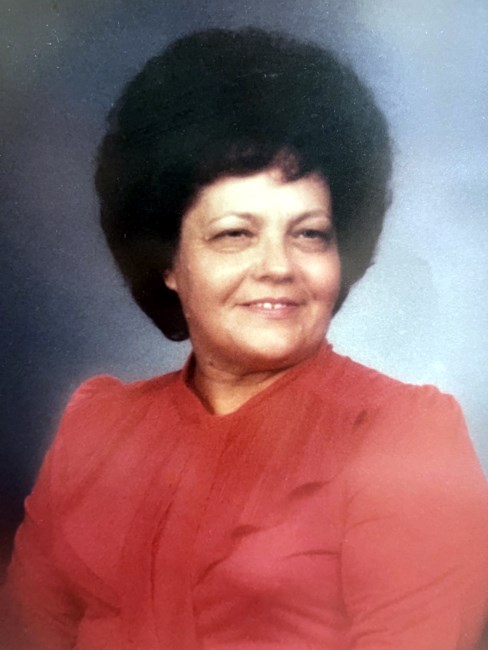 Obituary of Catherine Eula Metts