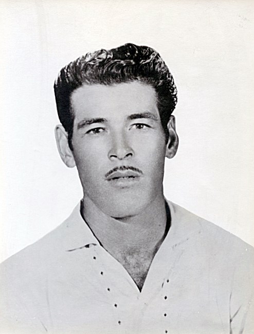 Obituary of Jesus Francisco Magallanes