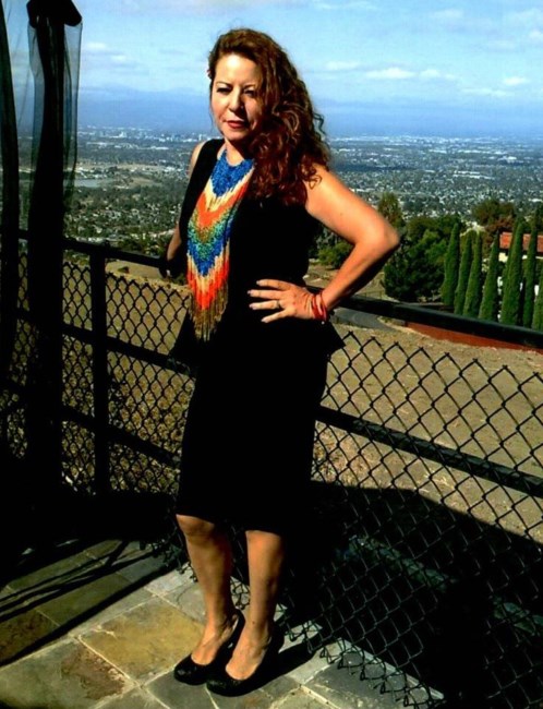 Obituary of Graciela Delgado