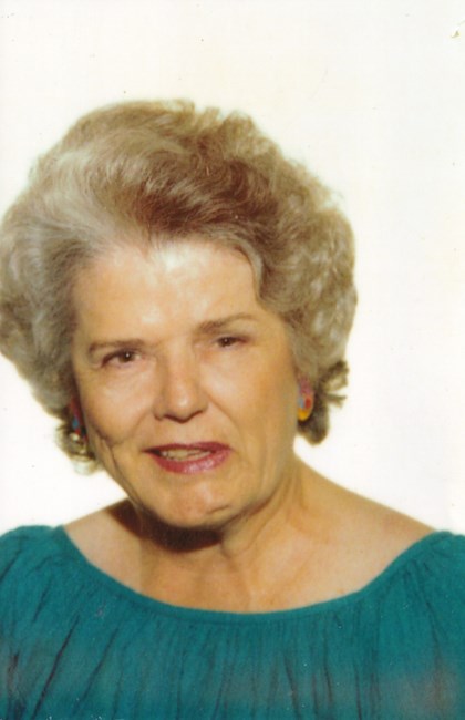 Obituario de Dorothy Hyde Martin