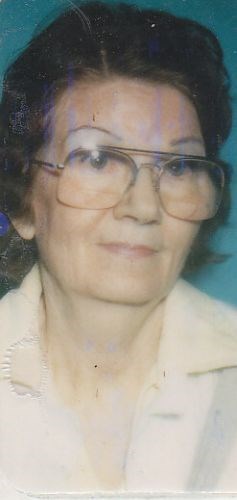 Avis de décès de Dorothea Spencer