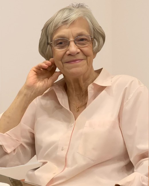 Obituary of Rose Marie "Pat" Roman