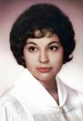 Obituary of Mary Calderon