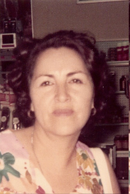 Obituary of Maria Mayorga Velasquez