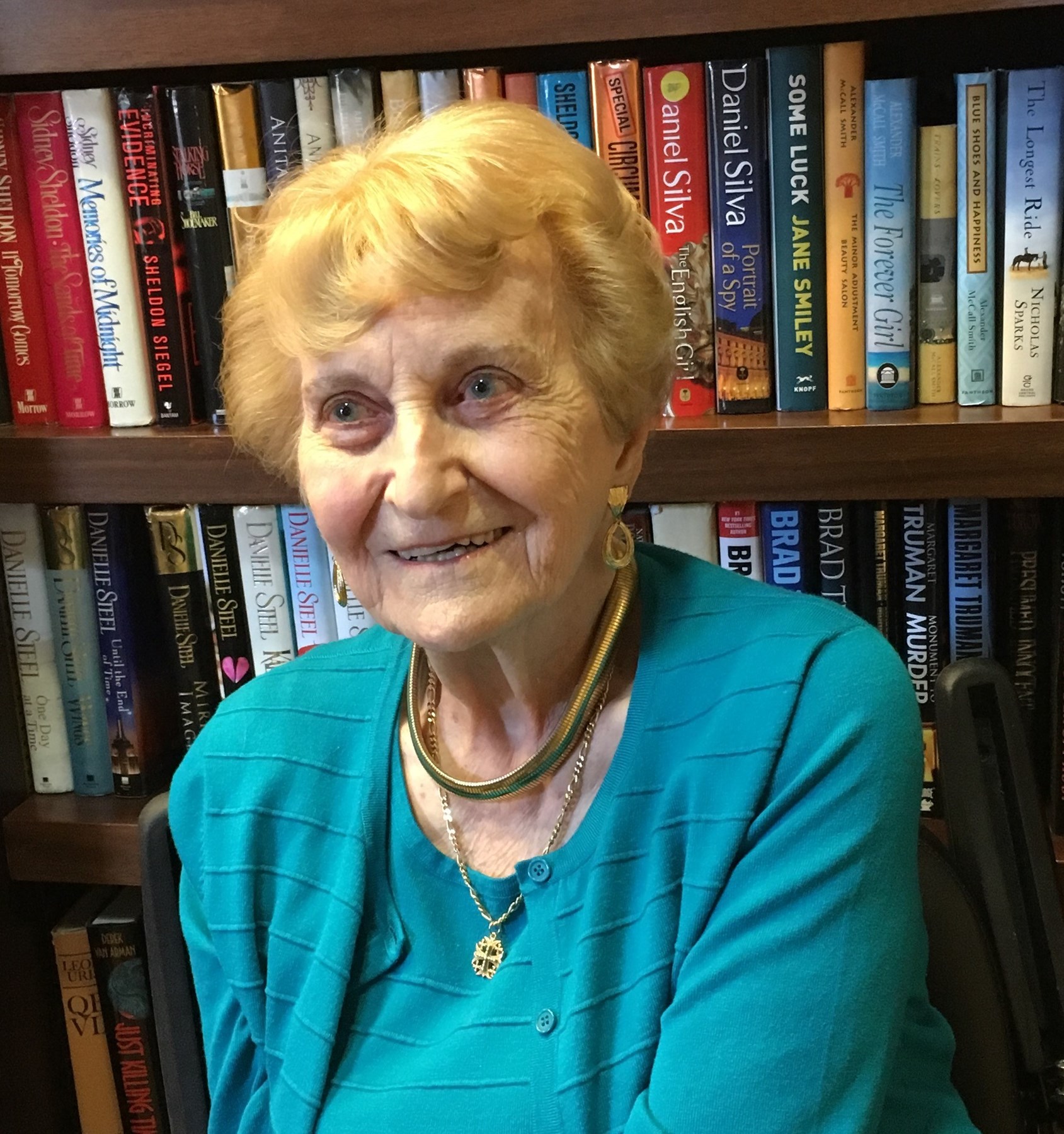 Obituary of Jeanette Elizabeth Dowling Priour