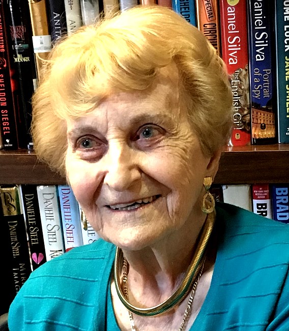 Obituary of Jeanette Elizabeth Dowling Priour