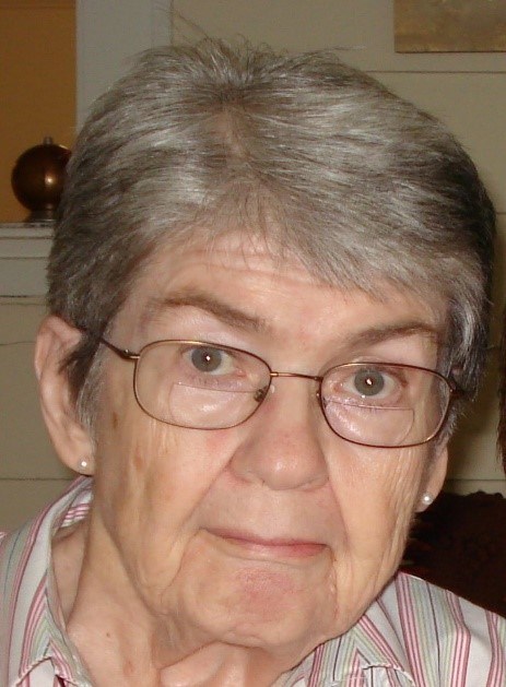 Avis de décès de Virginia F. Beverly