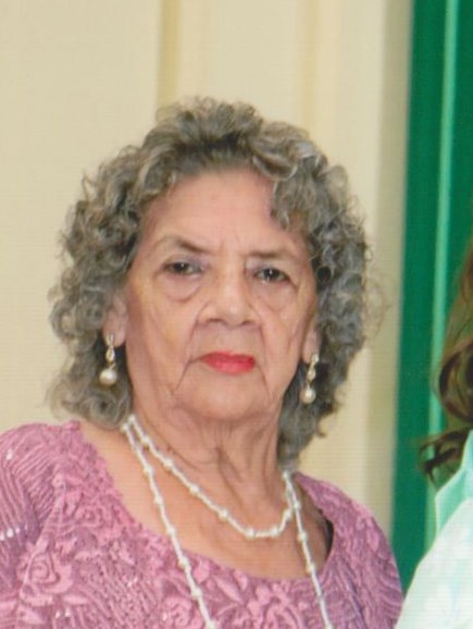 Obituary of Hortencia Zarate