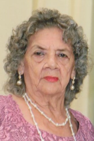 Obituary of Hortencia Zarate