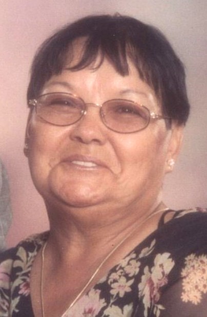 Obituary of Maria A. Gonzales