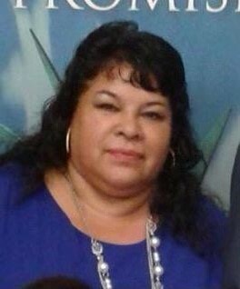 Obituary of Maria Barcenas Palomares