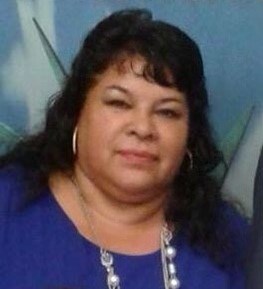 Obituary of Maria Barcenas Palomares