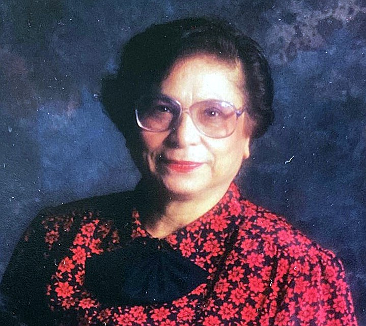 Obituary of Azadouhie Chaderjian