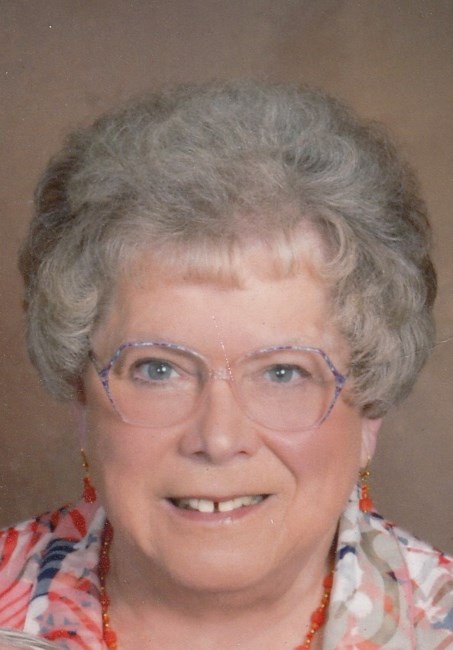 Obituary of Norma Kay Nash