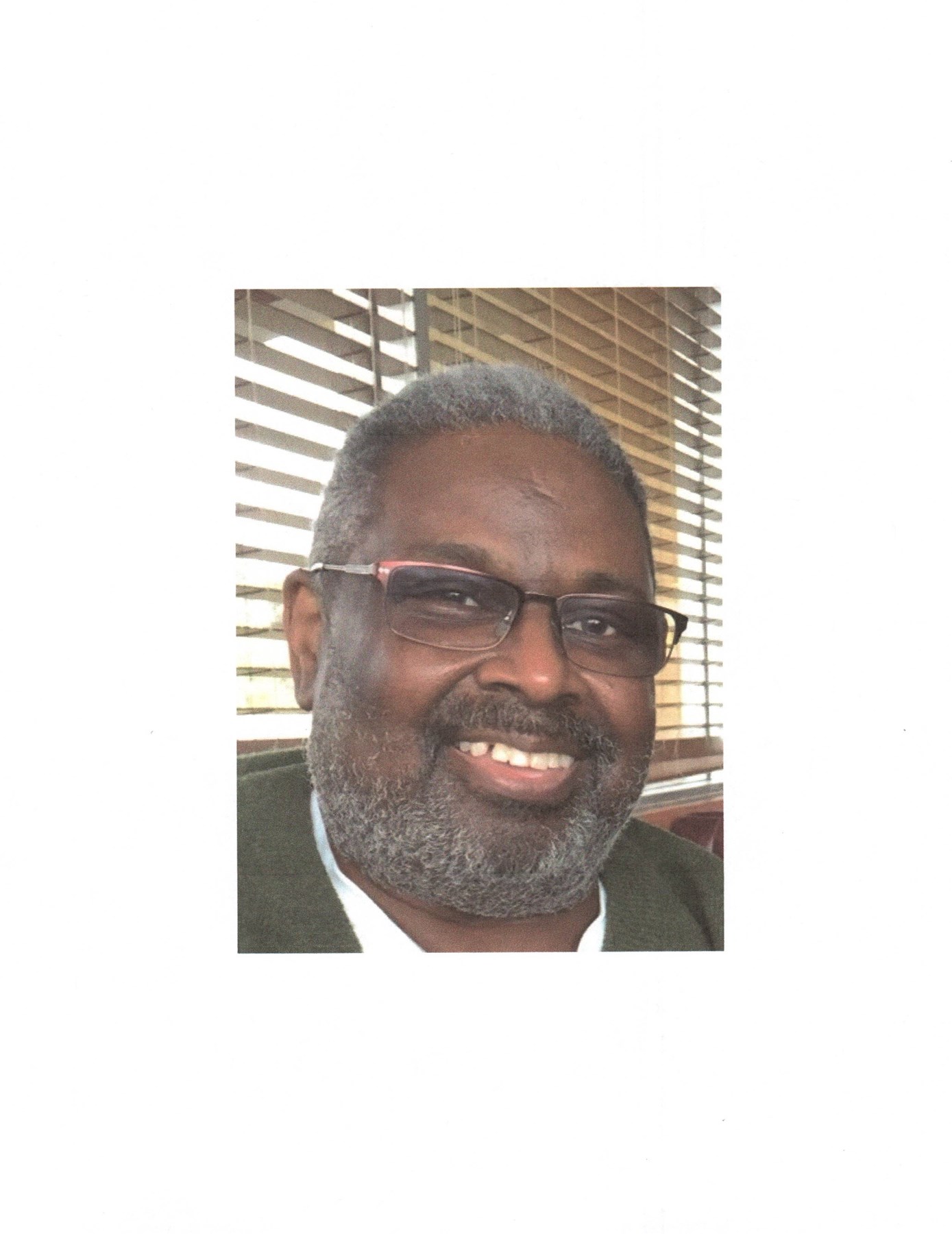 Obituary of Odis Veal Huff Jr.