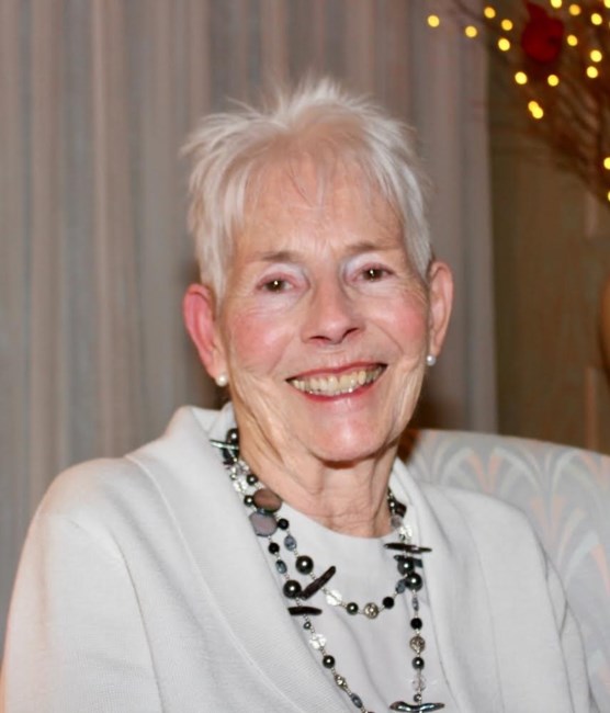 Obituary of Joan Pearl Quinlan