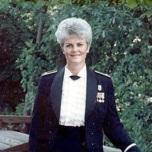 Obituary of Margaret G Woods