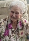Obituario de Annette Annette Blackman