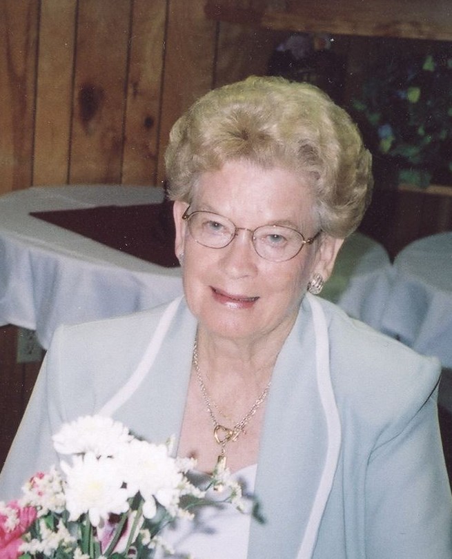 Obituary of Pearl L. Justice