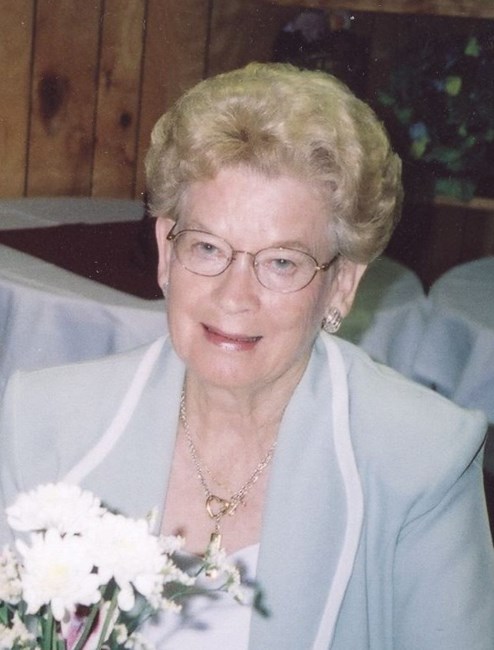 Obituary of Pearl L. Justice