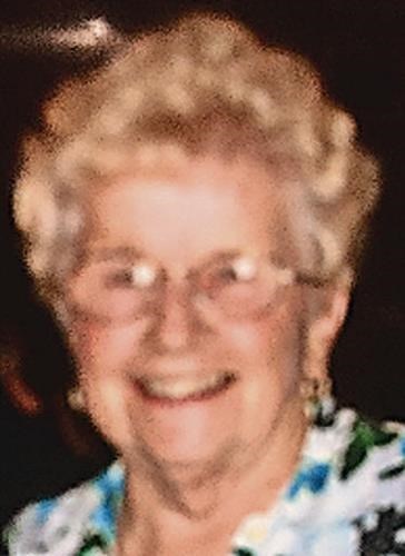 Obituary of Dolores M Bray