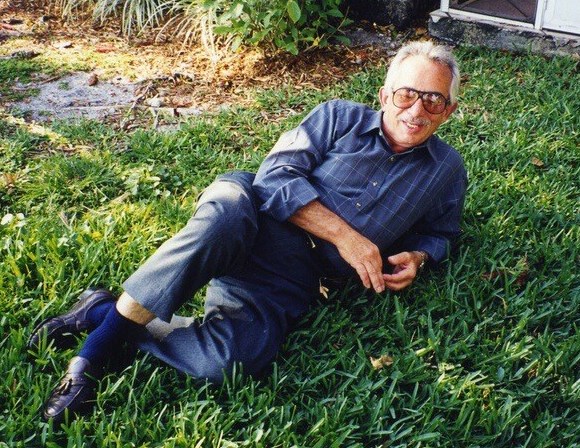 Obituary of Harold Reiz