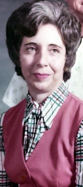 Obituary of Patricia Norris Aman